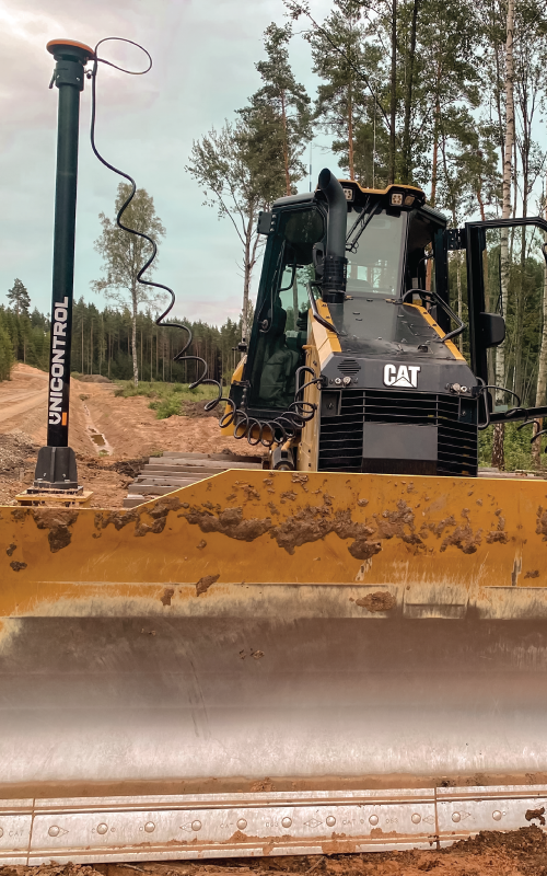 Buldozers